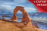 Utah National Parks Small Group 5-Day Tour thumbnail 2