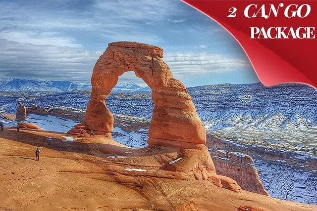 Utah National Parks Small Group 5-Day Tour - Image 2