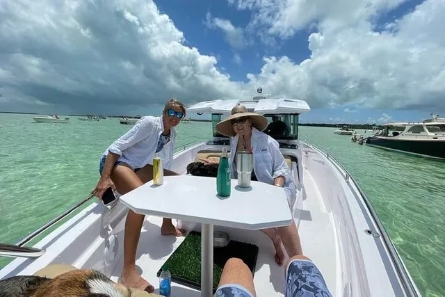 Key West Private Boat Tour with Captain - Image 5