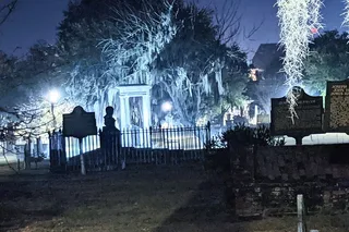 Savannah Ghost Walking Tour by Local Author