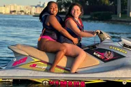 Miami Jet Ski Adventure with Boat Ride thumbnail 5