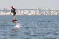 San Diego eFoil Lessons thumbnail 1
