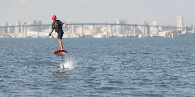 San Diego eFoil Lessons - Image 1