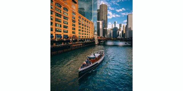 Chicago Architecture Boat Tour with Drinks - Image 6