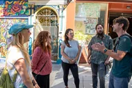 San Francisco Food Walking Tour in Haight Ashbury thumbnail 1