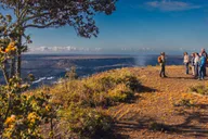 Big Island Volcano, Chocolate & Waterfall Adventure thumbnail 1