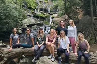 Asheville Waterfall Hiking Tour thumbnail 4