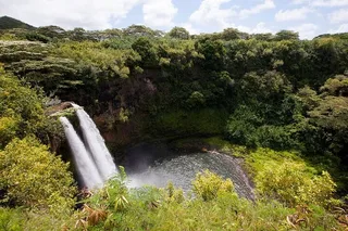 Kauai Island Day Trip