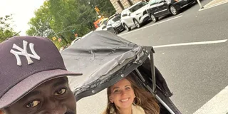 New York Central Park Pedicab Tour