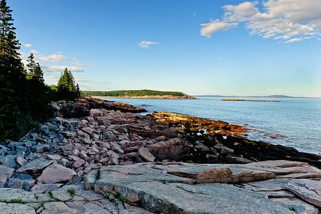 New York City Acadia National Park & Boston 3-Day Tour - Image 1