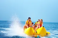 South Padre Island Banana Boat Ride 20 Min thumbnail 2