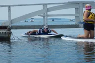 Brunswick Stand-Up Paddleboard Tour with Oyster Tasting thumbnail 4