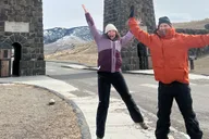 Yellowstone Private Guided Car Tour with Lunch thumbnail 5