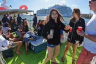 Fort Lauderdale Boat Cruise with Swim Stop thumbnail 5