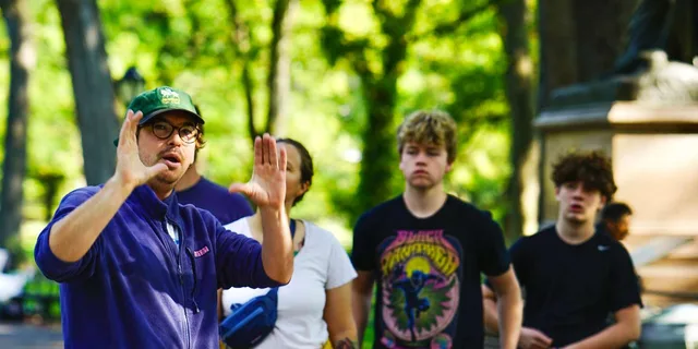 New York Central Park Walking Tour 2 hr - Image 1