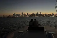Miami Sunset Yacht Cruise thumbnail 4