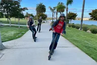 San Diego Electric Scooter Waterfront Tour thumbnail 5