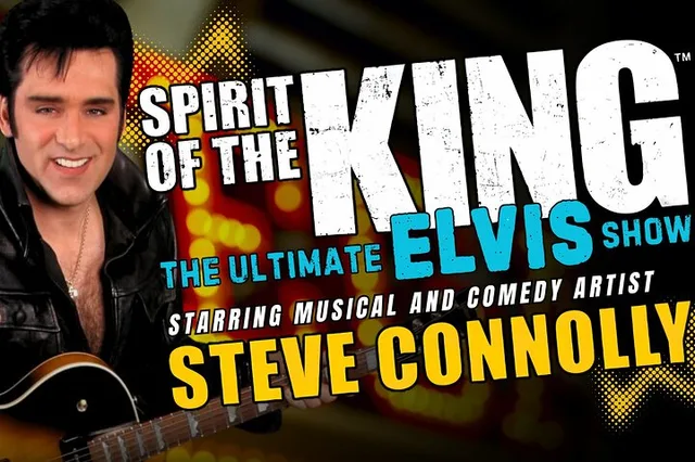 Las Vegas Elvis Tribute Show - Image 2