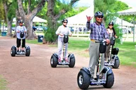 Honolulu Hoverboarding Tour in Diamond Head thumbnail 2