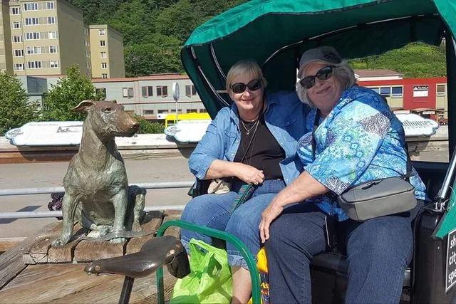Juneau Pedicab Private Tour - Image 4
