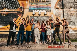 Miami Wynwood Urban Photoshoot