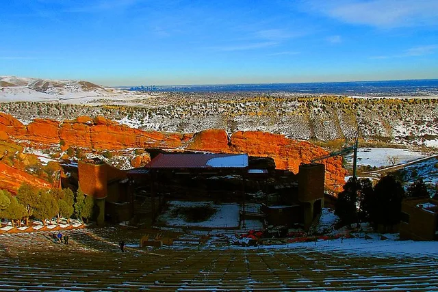 Denver Red Rocks & Breckenridge Tour - Image 3