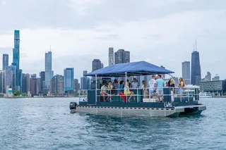 Chicago River Guided History Tour