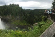 Seattle Snoqualmie Falls Private Tour 2.5 hr thumbnail 3