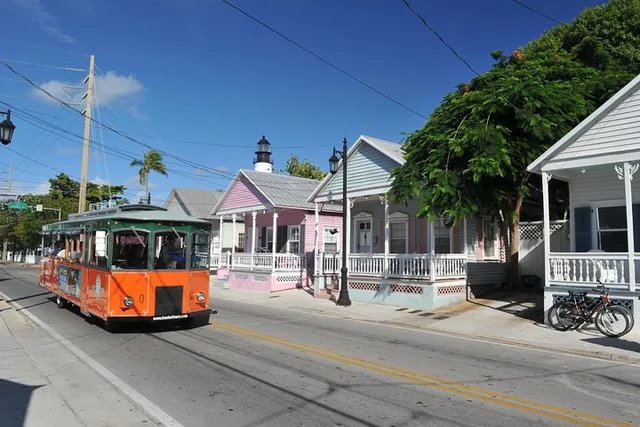 Key West Trolley Tour - Image 6