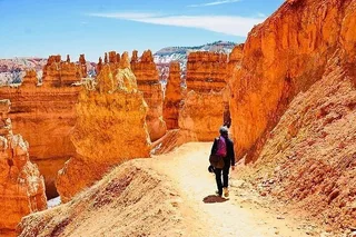 Las Vegas Bryce Canyon & Zion National Park Tour