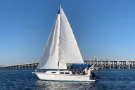 Pensacola Beach Sailing Adventure thumbnail 2