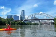 Nashville Kayak Tour with Skyline Views 2 hr thumbnail 3