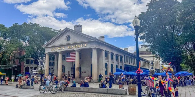 Boston Freedom Trail Tour - Image 6