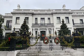 Savannah Garden of Good and Evil Walking Tour