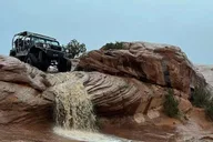 Moab 4x4 Adventure Tour on Hell's Revenge thumbnail 5