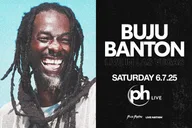 Las Vegas Buju Banton Concert thumbnail 1