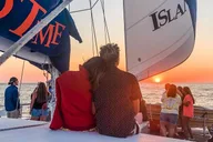 Panama City Beach Dolphin Sunset Cruise thumbnail 2