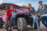 Las Vegas Red Rock Canyon 4x4 Jeep Tour thumbnail 4