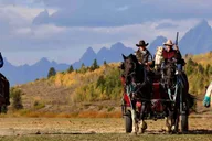 Jackson Hole Horseback Ride and Dinner Cookout thumbnail 6