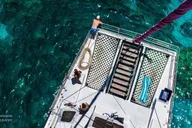 Kailua-Kona Kealakekua Bay Snorkel and Sail 4 hr thumbnail 4