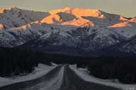 Whittier Cruise Shuttle Tour with Multiple Stops thumbnail 1