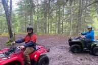 Bird Creek ATV Nature Tour & Hike in Chugach State Park thumbnail 2