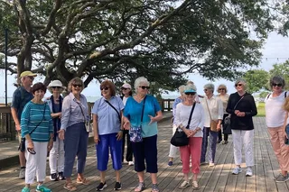 Southport Walking Tour