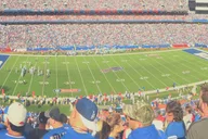 Buffalo Bills Football Game at Highmark Stadium thumbnail 1