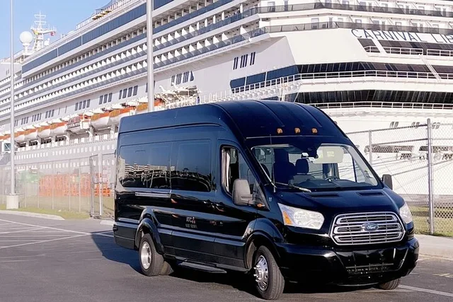 Kissimmee to Port Canaveral Private Transportation - Image 6