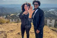 Los Angeles Hollywood Sign Hike thumbnail 2