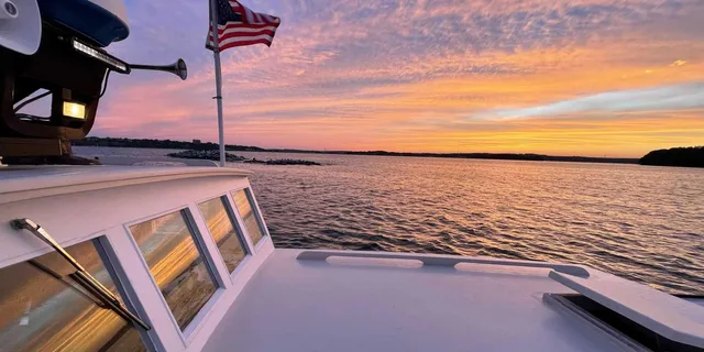 Portland Private Lobster Boat Charter with Drinks 2 hr - Image 5