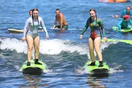 Kona Private Surf Lesson thumbnail 5