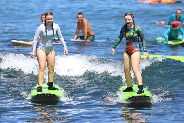 Kona Private Surf Lesson - Image 5
