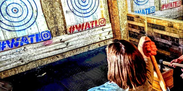 Clearwater Axe-Throwing Experience - Image 3